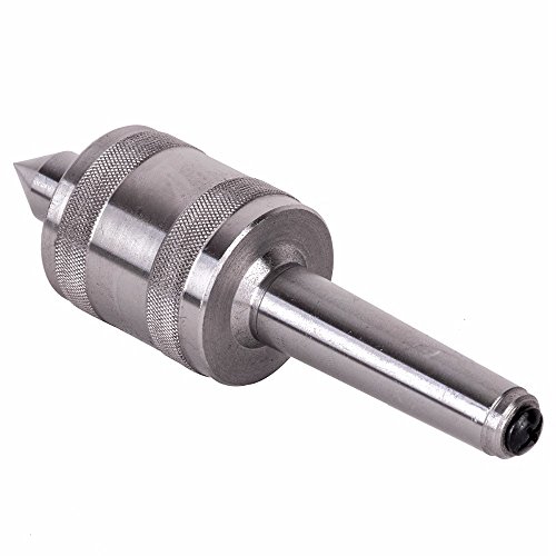 New MT2 Precision Rotary Live Milling Centre Taper Bearing Lathe Turning Revolving For CNC Work