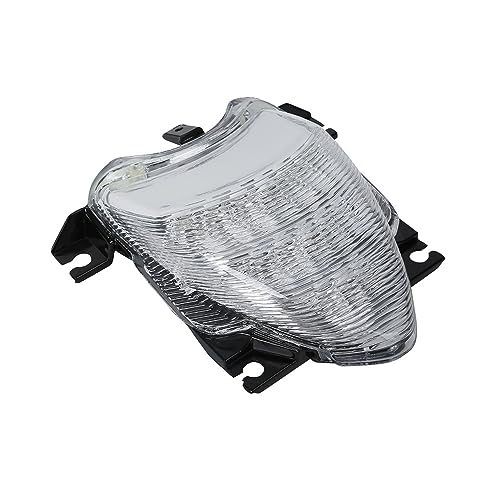 Feu de stop arrière à LED moto avec technologie de diodes intégrées