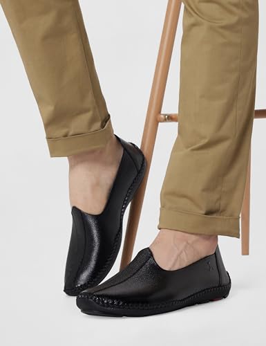 Image of Mochi Men Leather Juti Shoe