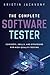 Produktbild The Complete Software Tester: Concepts, Skills, and Strategies for High-Quality Testing