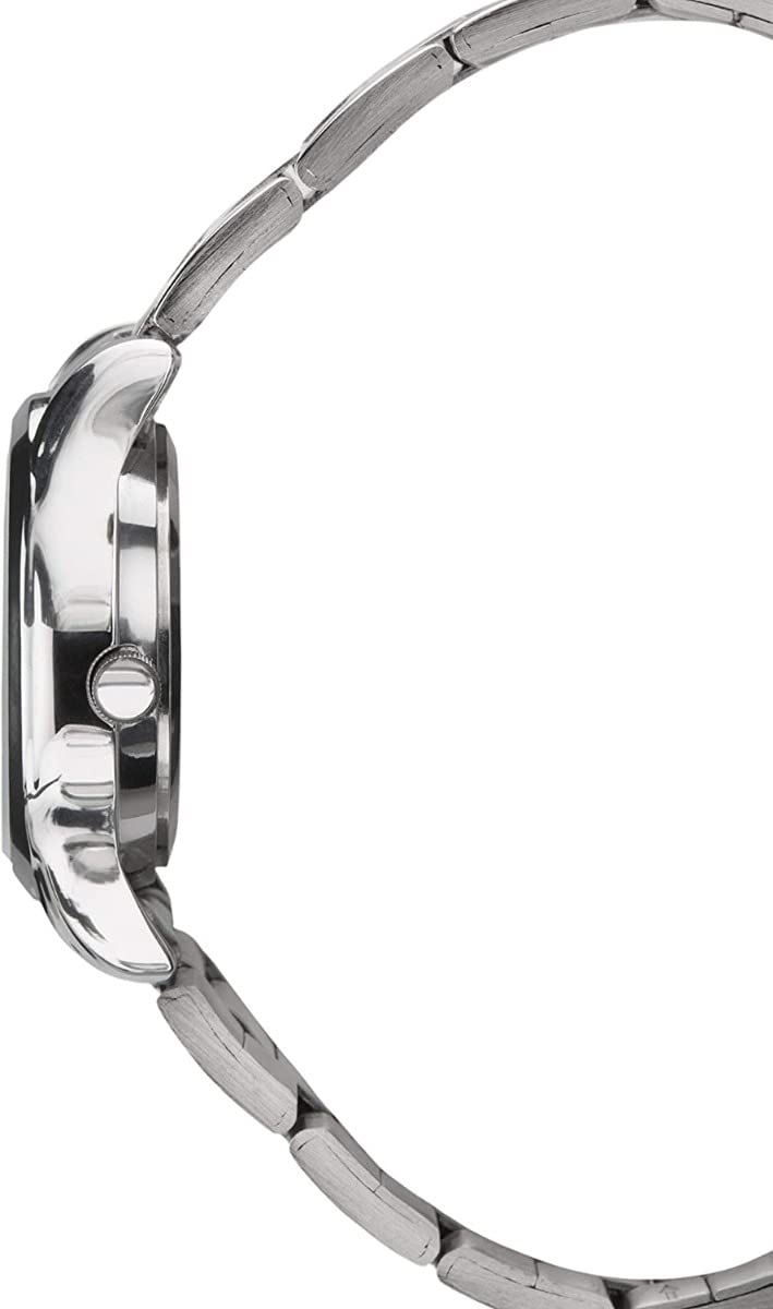 Sekonda Midnight Star Damen-Armbanduhr mit blauem Perlmutt Zifferblatt 40324