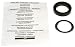 Edelmann 7856 Power Steering Gear Box Lower Pitman Shaft Seal Kit