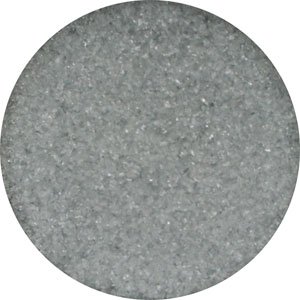 Pale Gray Transparent System 96 Frit - Fine