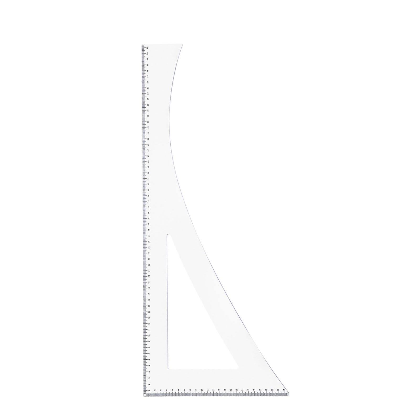 Tsophreniq D Professional Patchwork Rule Craft Angles Measurement Multifunctional Corner For Accurate Measurements Craft