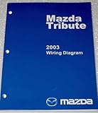 Read Online 2003 Mazda Tribute Wiring Diagram PDF