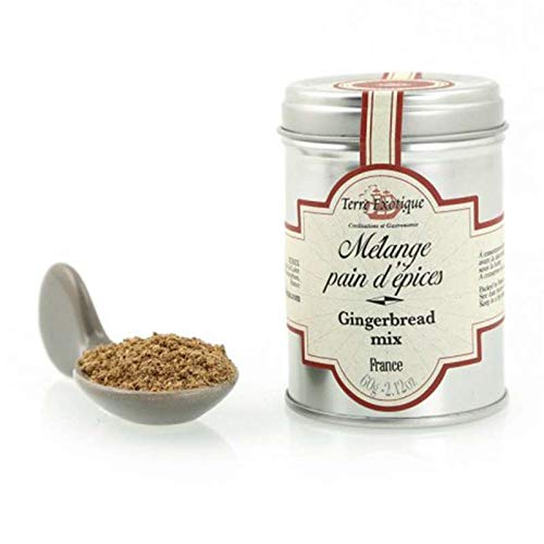 Mezcla para pain d'épices, Colmar, Francia - 60g