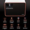 BenQ 4LED Gaming Beamer X1300i mit 3.000 ANSI Lumen, Game-Modi, geringem Input Lag von 8,3 ms perfekt für Gaming-Konsolen #1