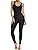 KIWI RATA One Piece Jumpsuits for Women Sleeveles Textured Gym Bodycon Backless Scrunch Butt Rompers