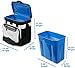 Arctic Zone Titan Deep Freeze 16 Can Zipperless Cooler, White