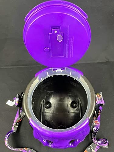 Amazon.co.jp: 毒りんご 魔女鍋 ポップコーンバケット 毒鍋