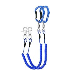 Pack of 2 Blue, 5.9"