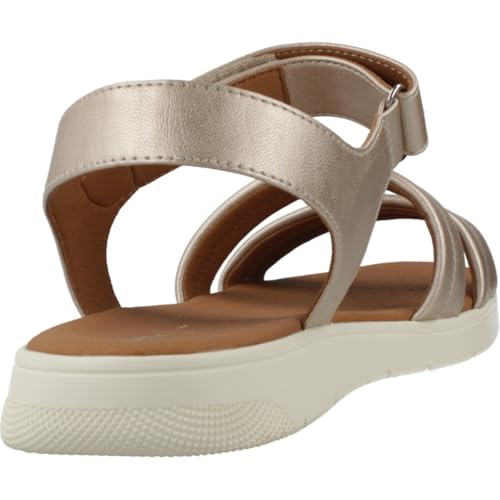 Image of Geox Girls' D Dandra CSlide Sandal
