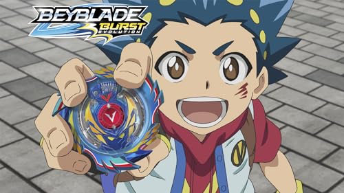 Beyblade Burst "Evolution" - Temporada 2
