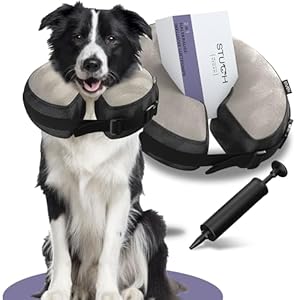 Stuch Soft179 Kołnierz Ochronny Nadmuchiwany