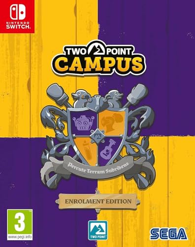 Two Point Campus - Enrolment Edition /Switch