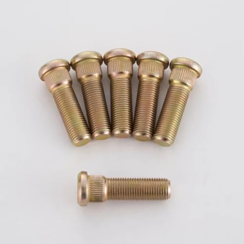 Pernos M12x1.25 para eliminar vibraciones en rueda de Great Wall y Haval 6 piezas 3