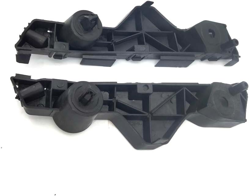 2pcs Front Bumper Bracket For Mazda CX-7 CX7 2007-2012 EH14-50-0T1A EH14-50-0U1D