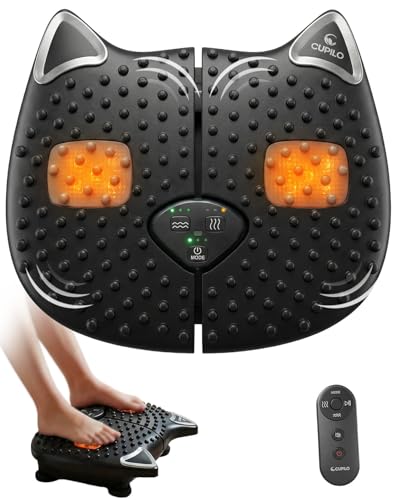 CuPiLo Upgraded Foot Massager with Heat