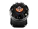 MR DJ PRO-D1 High Compression Titanium Driver Bullet Super Tweeter with Aluminum Horn