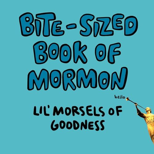Bite-Sized Book of Mormon cover art