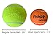 Woof Sports Small Tennis Balls for Dogs (1.9