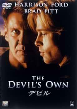 値下げ^^デビル大判 タペストリー ハリソン・フォード ブラピ主演 非売品 417XsYOcsML._AC_UF350,