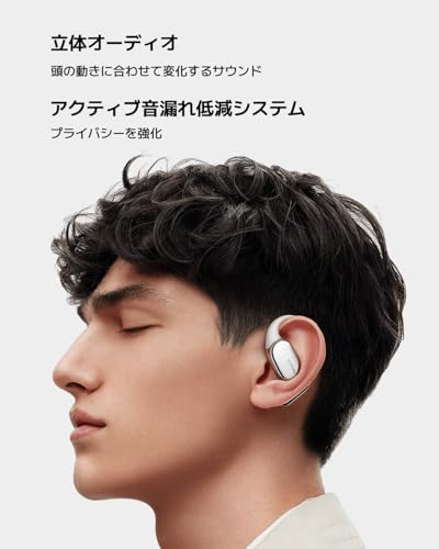 XIAOMI OpenWear Stereo Pro Graphite Noir