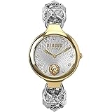 o Versus by Versace Damen Uhr Armbanduhr Modell: VSP272320 Broadwood Edelstahl