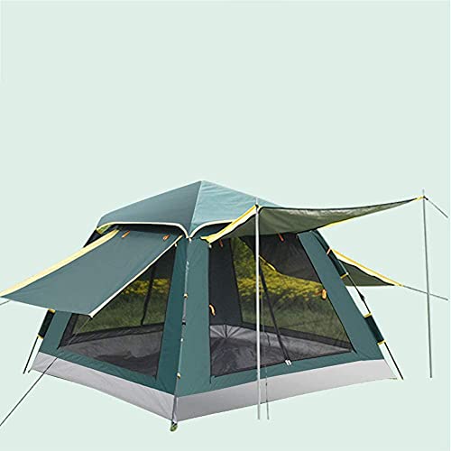 Carpa pop up automática GeRRiT para 3-4 personas miniatura 7