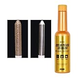 Godpqiui Katalysator Reiniger,120ml Öl-Additiv Zur Kohlenstoffentfernung Im Abgasrohr | Auto Motor Reiniger,Für Leistungswiederherstellung Routinewartung Kälte Fahrzeugpflege Abgasuntersuchung