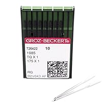 Algopix Similar Product 13 - 100 Pk GrozBeckert TQX1 175X1