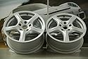Porsche Panamera 18""Panamera Felgensatz/Wheel Rim Set Porsche Panamera 18""Panamera Felgensatz/Wheel Rim Set