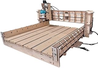 BobsCNC Quantum CNC Router Kit with the Makita Router Included (24