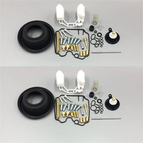 Kit de réparation de carburateur pour TDM850 idéal révision avant voyage moto
