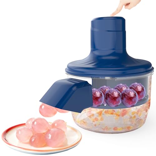 Automatic Grape Peeler Machine for Small Fruits