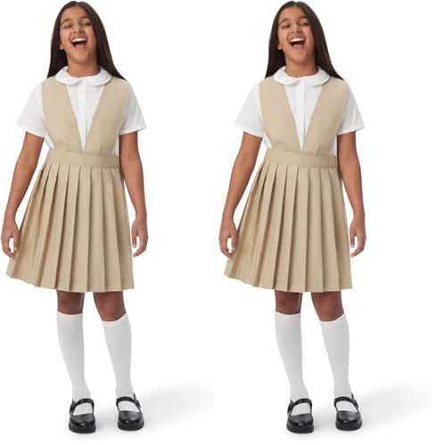 Image of French Toast Girls' V-Neck Jumper