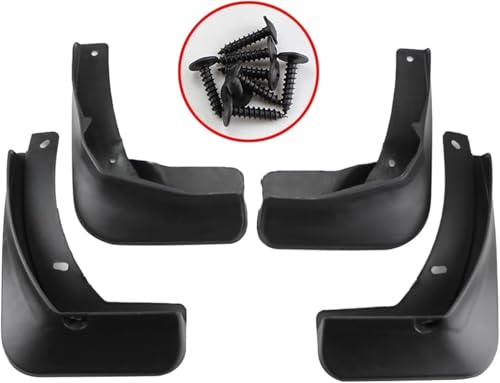 Guardabarros para evitar salpicaduras de barro en tu Golf 7 Mk7 6