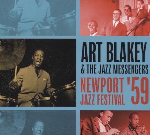 Newport Jazz Festival '59