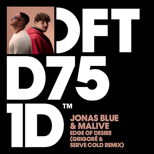 Jonas Blue, Malive, Grigoré & Serve Cold