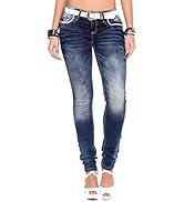 Cipo & Baxx Herren Jeans Shorts Premium Nieten Freizeit Hose 417XuWwuhbL. AC SR166,182