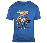 This T-shirt is well constructed and lightweight