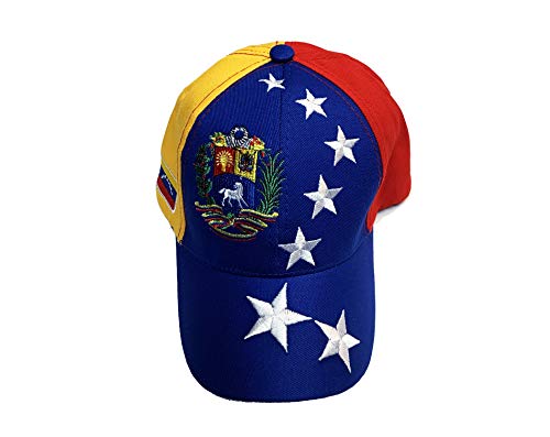 VENEZUELA CAP HAT 7 STARS
