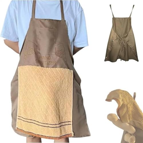 Générique Sneaky Chef Prank Apron, Tablier Cuisine Homme Humour, Tablier Humoristique Drole, Le Cadeau Ultime De Bâillon, Surprise Cachée Dans La Poche