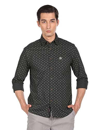 Image of U.S. Polo Assn. Men Button Down Shirt