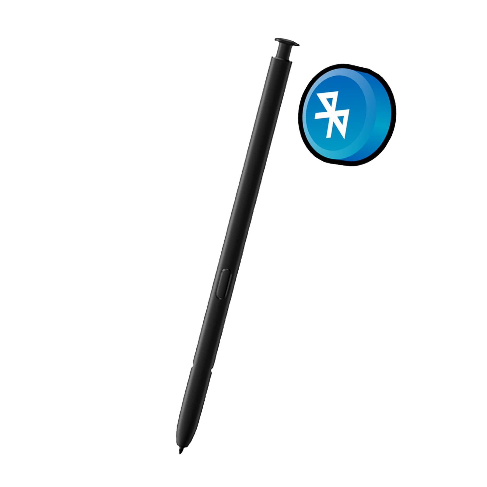 S Pen Stylus Pen Vervanging – Geen Bluetooth – Voor Samsung Galaxy S23 Ultra 5g Compatibel Met Galaxy S23 Ultra Phantom Black