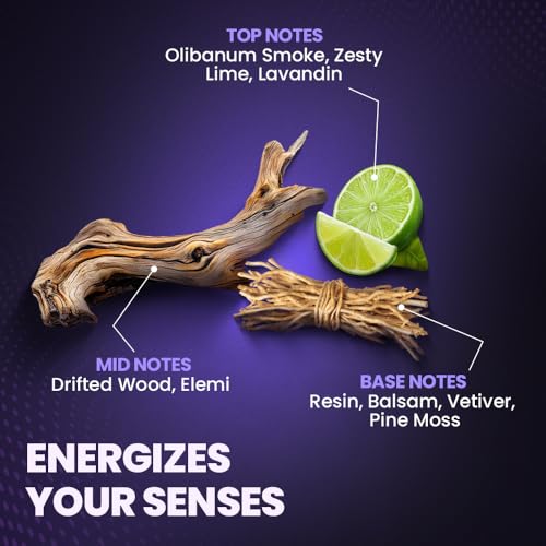 Image of Smart And Handsome Power Rise Daily Confidence Perfumed Body Spray For Day Long Freshness,150ml, Dermatologically Tested, Non-Irritant Formula with Vibrant Blend Of Olibanum Smoke, Zesty Lime & Driftwood