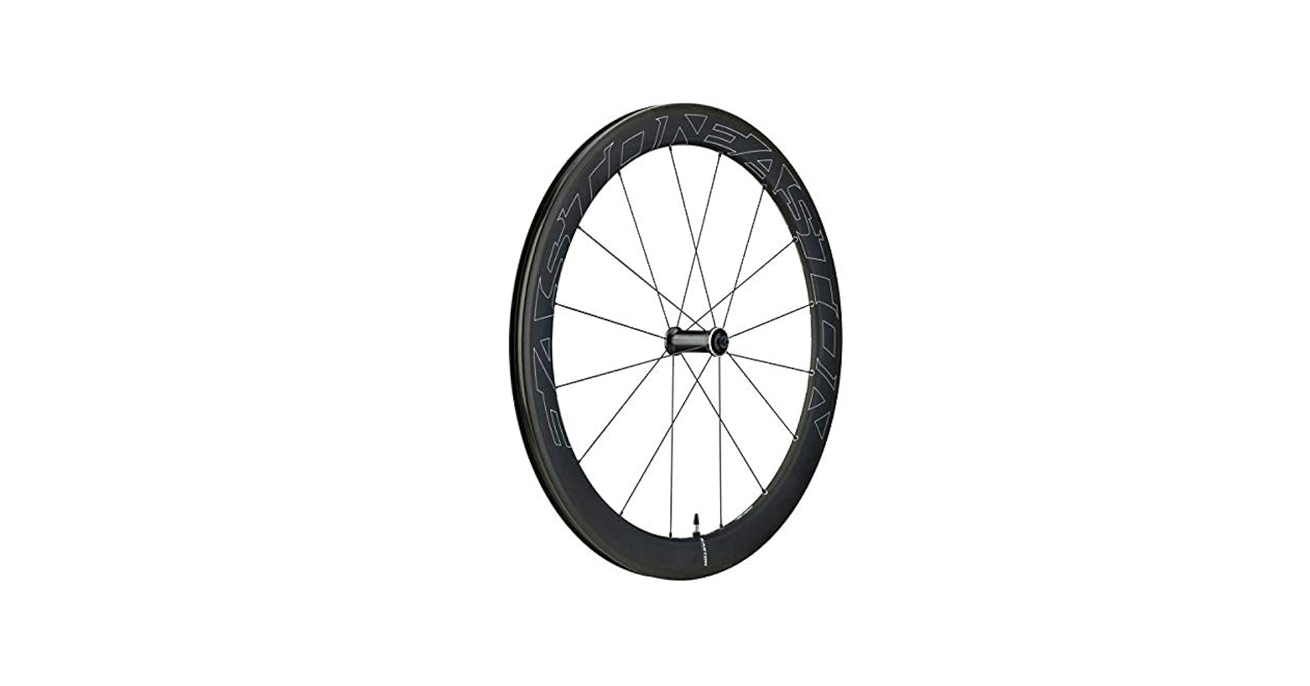 EASTON EC90 AERO55 チューブラー EASTON EC90 AERO 55 チューブラー ホイールインプレッション