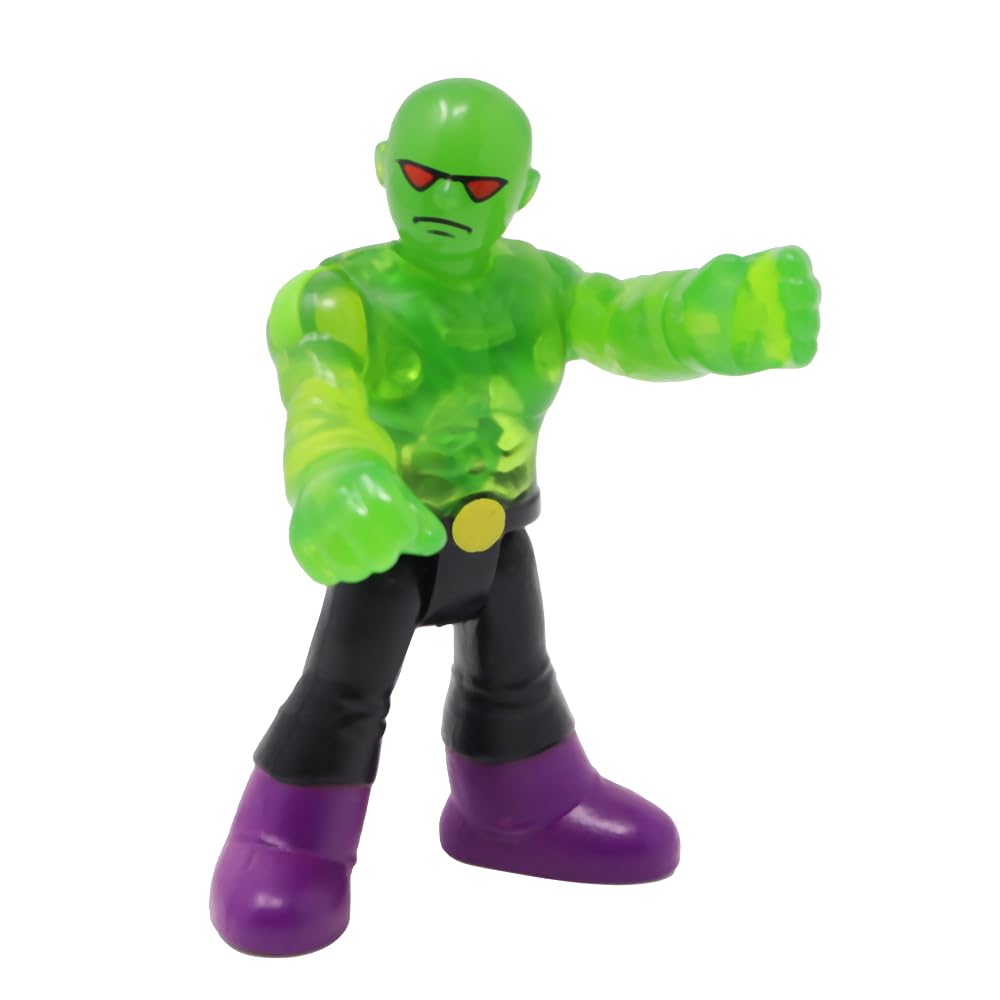 A*H様２点専用　グリーンマン２点 Amazon.com: Imaginext Replacement Part for Collectible Fisher