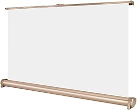 Release 20 Inch Micro Projector Screen Foldable 169 Projection Screen Cloth for Home Outdoor Travel 50x48cm Screen