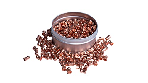 Crosman Cpd22 Copper Magnum .22-Caliber 14.4-Grain Domed Pellets (150-Count) #TOP3